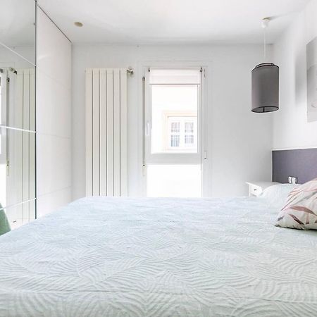 Apartamento Piso En Zarauz Centro A 100M De La Playa Exterior foto
